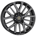 5x120 20x8.5 ET43 Ossa 024 MB 65.1 alufelni