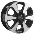 6x139.7 18x7.5 ET50 198-TY404 GBFP 95.1 alufelni