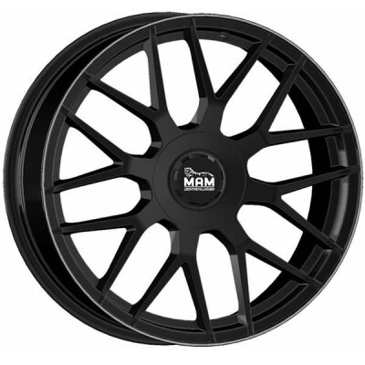 5x112 20x8.5 ET30 MAM Leichtmetallräder GT1 alufelni