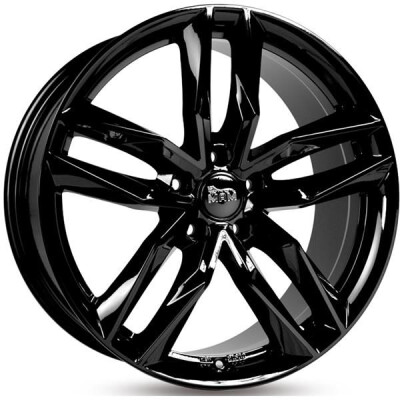 5x112 19x8.5 ET30 MAM Leichtmetallräder RS3 alufelni