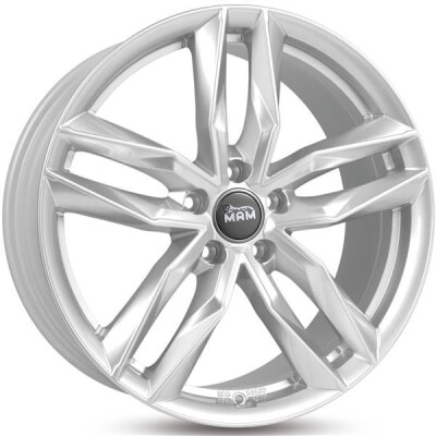 5x112 19x8.5 ET30 MAM Leichtmetallräder RS3 alufelni
