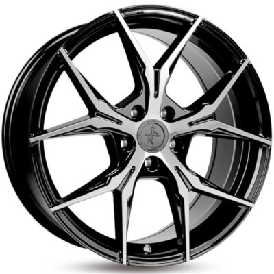 5x112 18x8 ET45 Keskin Tuning KT19 alufelni