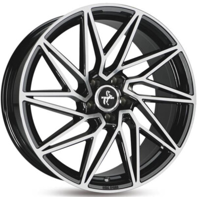 5x120 18x8 ET35 Keskin Tuning KT20 alufelni