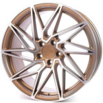 5x112 19x8.5 ET45 Keskin Tuning KT20 alufelni
