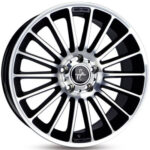 5x120 19x8.5 ET35 Keskin Tuning KT15 alufelni