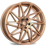 5x112 19x8.5 ET45 Keskin Tuning KT20 alufelni