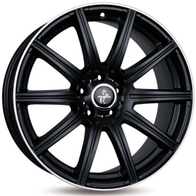 5x112 19x8.5 ET45 Keskin Tuning KT16 alufelni