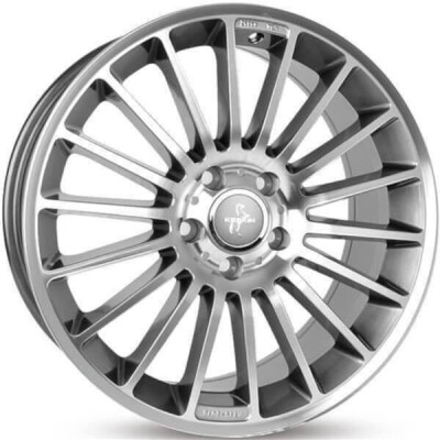 5x120 19x8.5 ET35 Keskin Tuning KT15 alufelni