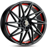5x112 20x8.5 ET30 Keskin Tuning KT20 alufelni