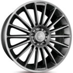 5x112 19x8.5 ET45 Keskin Tuning KT15 alufelni