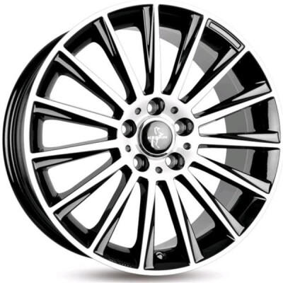 5x112 19x8.5 ET30 Keskin Tuning KT18 alufelni