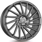 5x112 19x8.5 ET30 Keskin Tuning KT17 alufelni