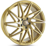 5x112 19x8.5 ET45 Keskin Tuning KT20 alufelni