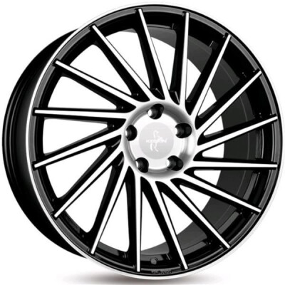 5x120 19x8.5 ET35 Keskin Tuning KT17 alufelni