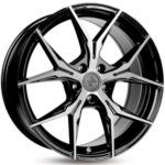5x114.3 18x8 ET40 Keskin Tuning KT19 alufelni