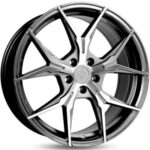 5x112 18x8 ET45 Keskin Tuning KT19 alufelni