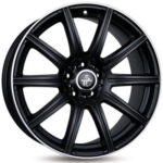 5x112 18x8 ET30 Keskin Tuning KT16 alufelni