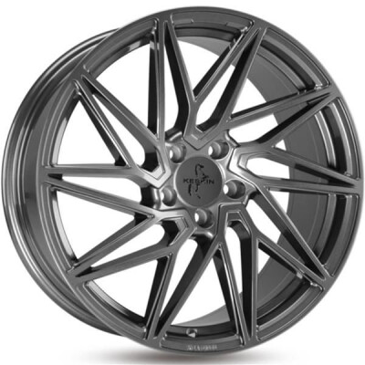 5x112 20x8.5 ET45 Keskin Tuning KT20 alufelni