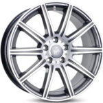 5x112 19x8.5 ET45 Keskin Tuning KT16 alufelni