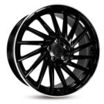5x120 19x8.5 ET35 Keskin Tuning KT17 alufelni