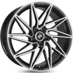 5x112 19x8.5 ET30 Keskin Tuning KT20 alufelni