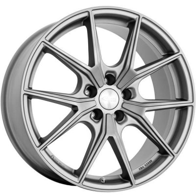 5x114.3 19x9 ET46 Brock B40 alufelni