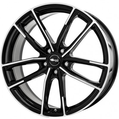 5x120 18x8 ET34 Brock B38 alufelni