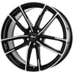 5x108 19x8 ET45 Brock B38 alufelni