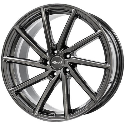 5x108 20x9.5 ET30 Brock B37C alufelni
