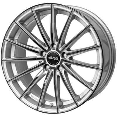 5x114.3 19x8.5 ET44 Brock B36 alufelni