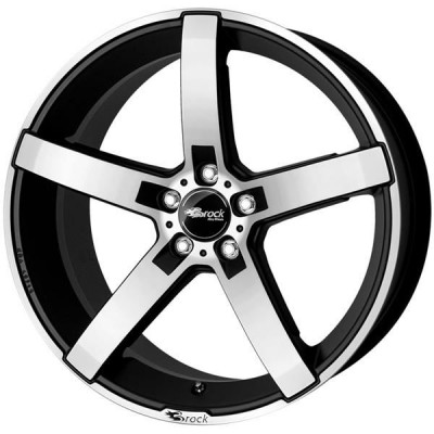 5x112 19x8.5 ET43 Brock B35 alufelni