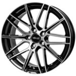 5x115 18x8 ET40 Brock B34 alufelni