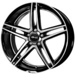 5x120 19x8.5 ET35 Brock B33 alufelni
