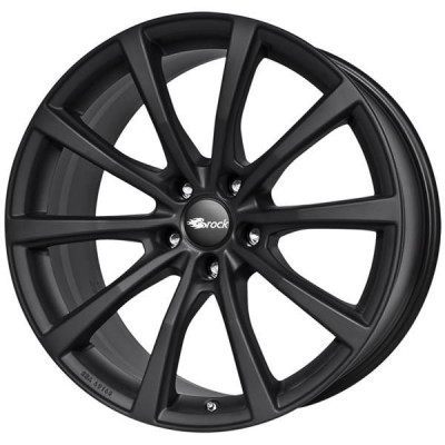 5x108 20x9.5 ET52 Brock B32 alufelni