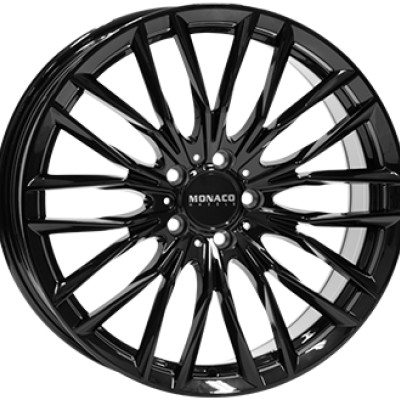5x112 20x8.5 ET35 MONACO WHEELS GP2 alufelni