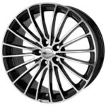 5x112 17x7.5 ET47 Brock B24 alufelni