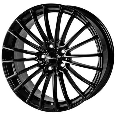 5x112 18x8 ET48 Brock B24 alufelni