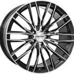 5x112 18x8 ET30 MONACO WHEELS GP2 alufelni