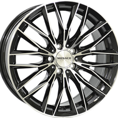 5x108 20x8.5 ET45 MONACO WHEELS GP2 alufelni