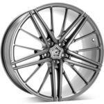 5x120 20x8.5 ET35 Wrath Wheels WF-5 alufelni