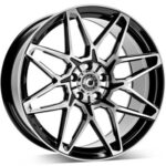 5x112 18x8 ET42 Wrath Wheels WF-6 alufelni