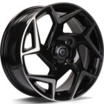 4x108 15x6.5 ET40 Carbonado Clipper alufelni
