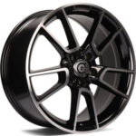 5x112 19x8.5 ET45 Carbonado Excellent alufelni