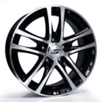 6,5x15 Memphis 4x108 38 BP 63.4 könnyűfém kerékt.