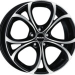 5x110 19x8.5 ET30 Lario BMF 65.1 alufelni