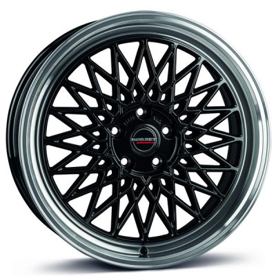 5x120 18x8 ET35 Borbet B alufelni