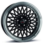 5x114.3 18x8 ET40 Borbet B alufelni