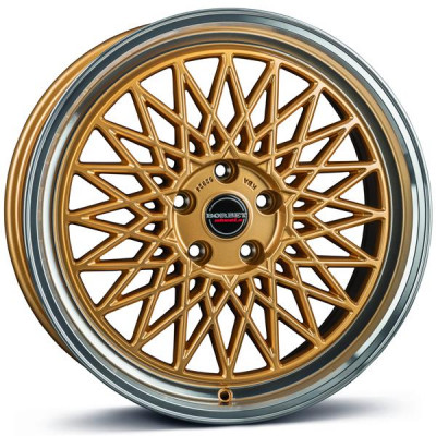 5x112 19x8.5 ET45 Borbet B alufelni