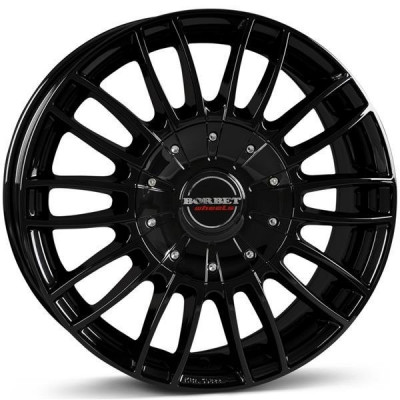 6x114.3 17x7.5 ET40 Borbet CW3 alufelni