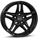 5x112 16x6.5 ET22 Borbet XR alufelni